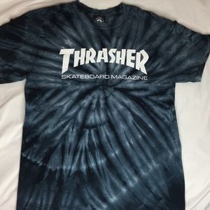 🔥TIE DYE THRASHER SHIRT🔥